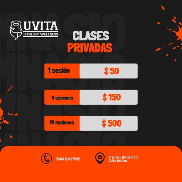 Personal TrainerUvita