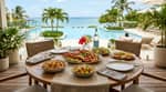Almuerzo Caribeño Privado