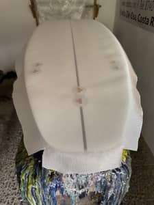 Reparación de tablas de surf 