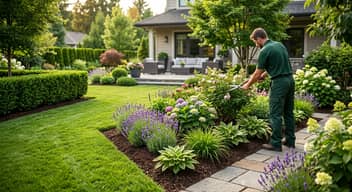 Landscaping & Garden Maintenance