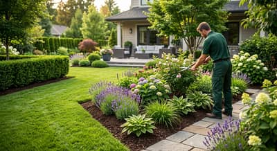 Landscaping & Garden Maintenance