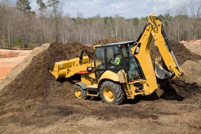 SERVICIO DE BACK HOE