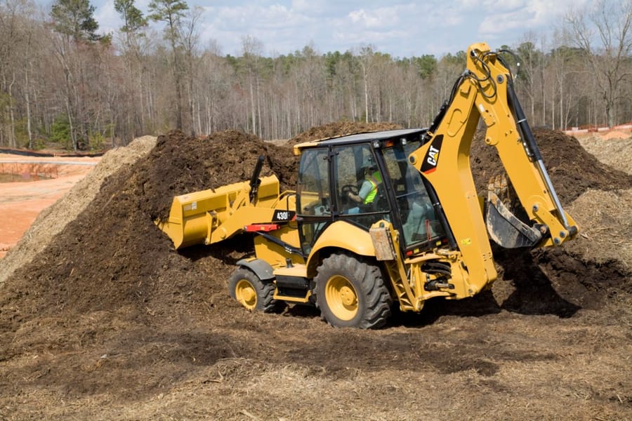 SERVICIO DE BACK HOE