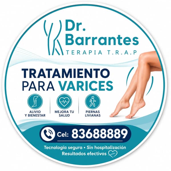 TRAP Tratamiento para Várices
