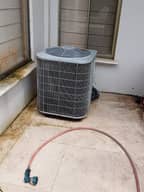 Mantenimiento preventivo del aire acondicionado