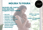 Paquetes Post Parto