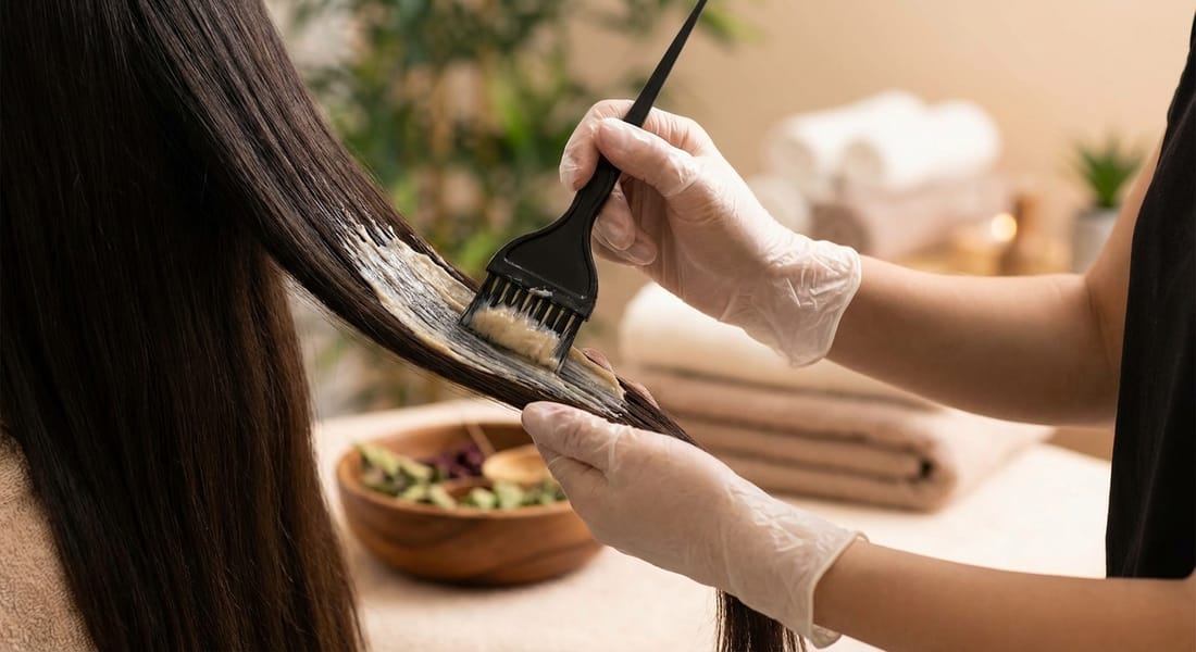 Liso Organico Capilar