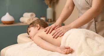 Childs Massage