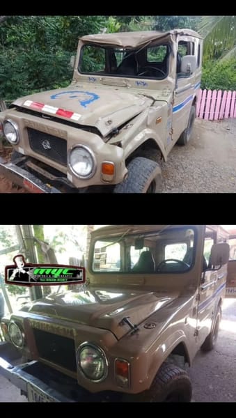 Enderezado Automotriz.