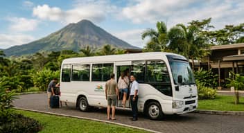 Servicio de Transporte en Buseta