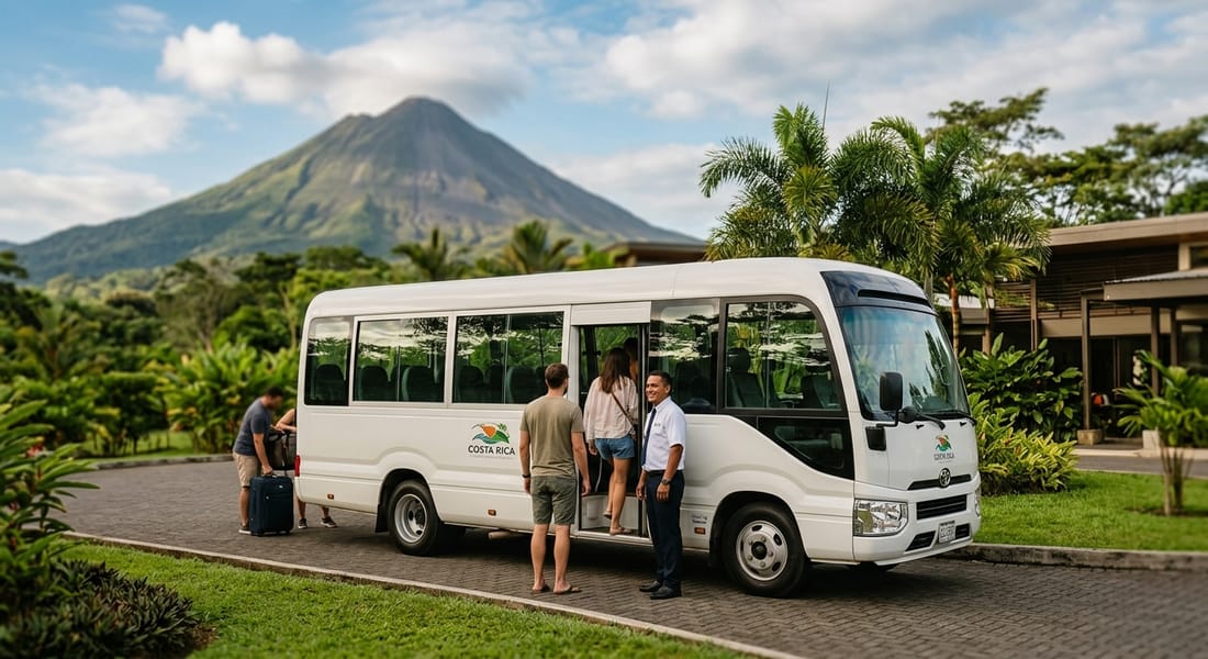 Servicio de Transporte en Buseta