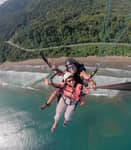 Paragliding Tandem Flight