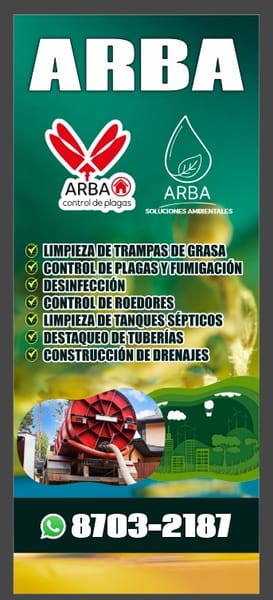 Limpieza de tanques sépticos Arba