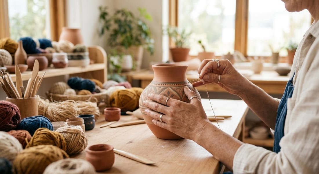 Artesanía Local Personalizada