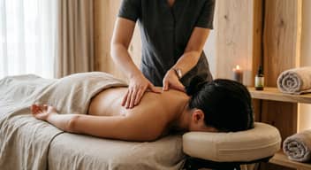 Therapeutic Massage & Bodywork
