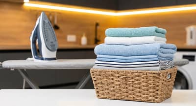 servicio de lavanderia