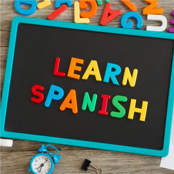 Spanish lessons