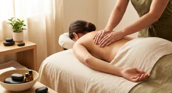 Masaje Terapéutico Profesional