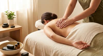 Masaje Terapéutico Profesional
