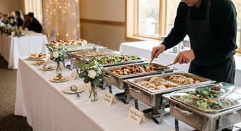 Catering for Weddings & Special Occasions