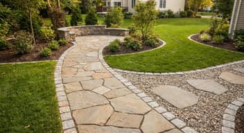 Obras de Jardín (Hardscaping)