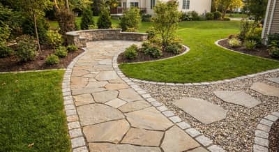 Obras de Jardín (Hardscaping)