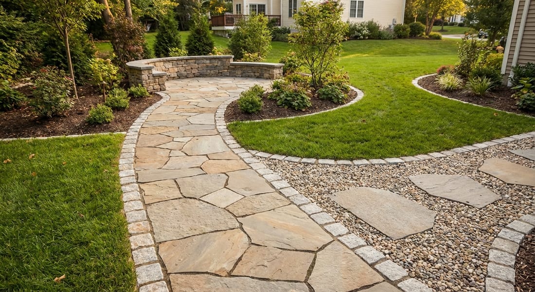 Obras de Jardín (Hardscaping)