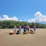 Kayak Oceano- Snorkel 