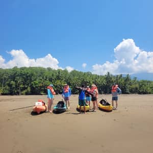 Kayak Oceano- Snorkel 