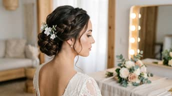 Maquillaje y Peinado para Eventos