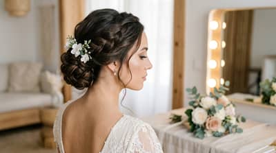 Maquillaje y Peinado para Eventos