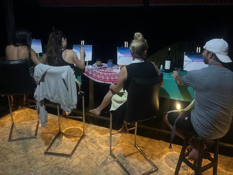 Nature + Art Experience 