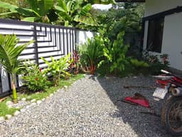 Jardinería y mantenimiento 