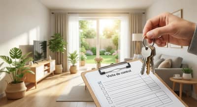 Servicio de Cuidador de Casas