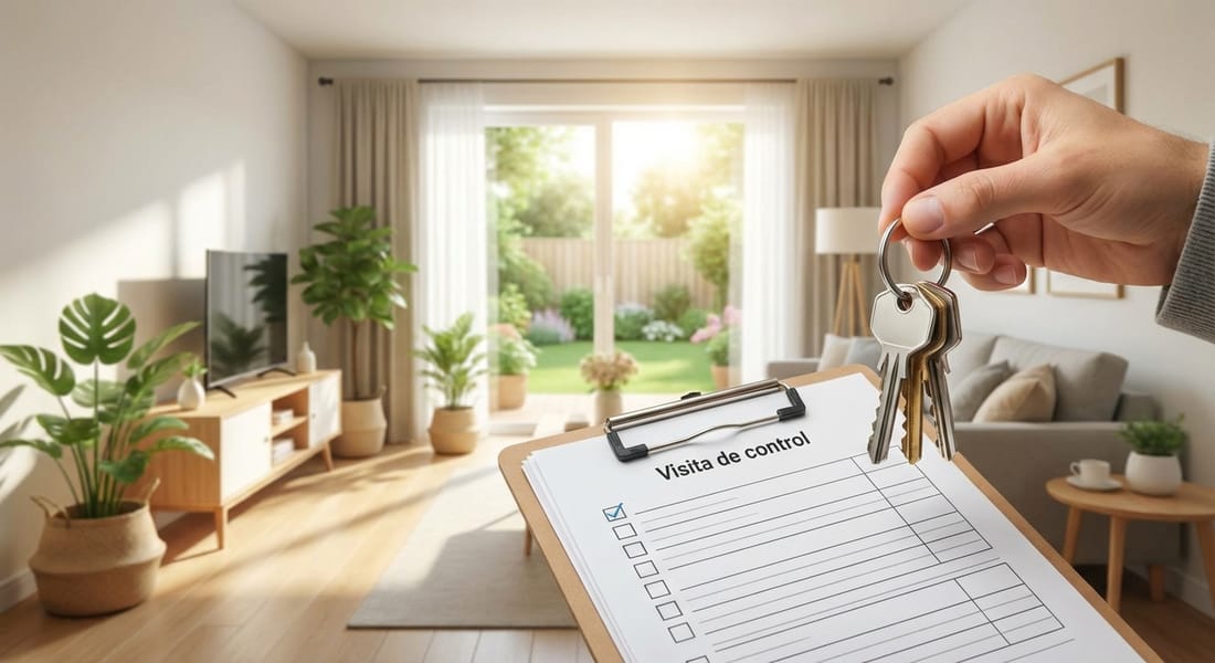 Servicio de Cuidador de Casas