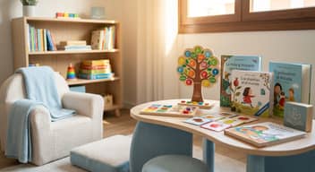 Cuidado Infantil y Estimulación del Lenguaje
