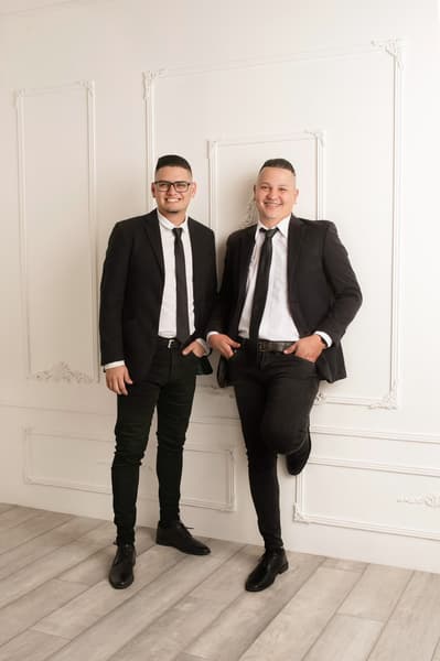 DUO MARCOS Y AARON