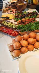 Catering service 