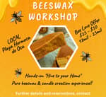 Bees wax workshop