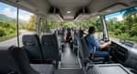 Transporte Privado en Buseta por Costa Rica