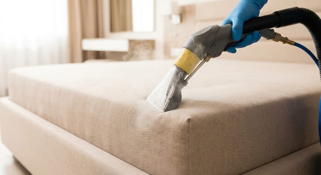 Limpieza de Colchones