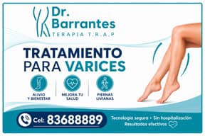 Tratamiento para várices