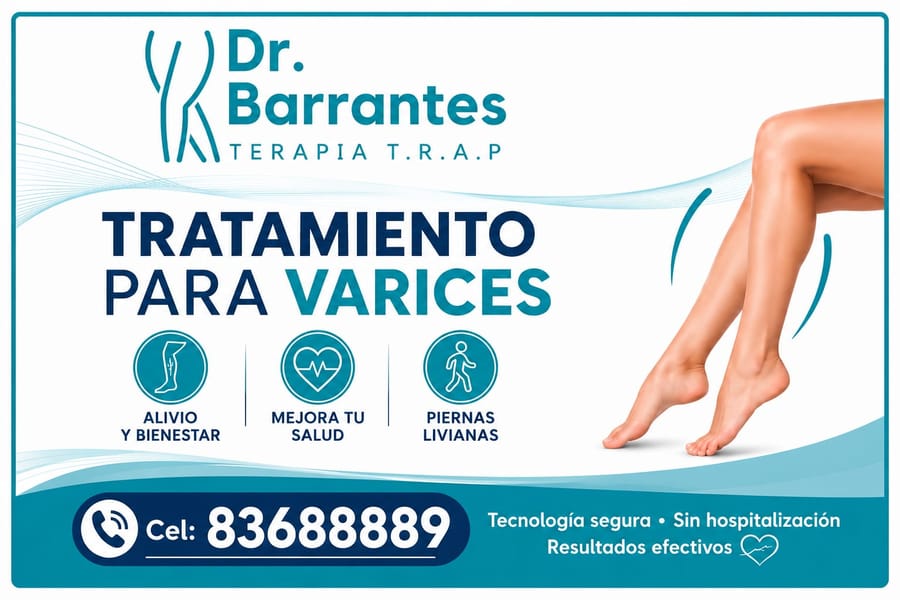 Tratamiento para várices