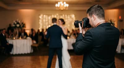 Fotografía de Bodas y Eventos