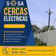 Cercas Eléctricas 