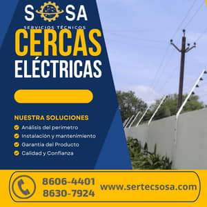 Cercas Eléctricas 