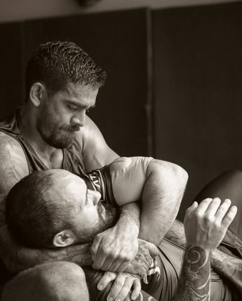 Clases Privadas de Jiu-Jitsu