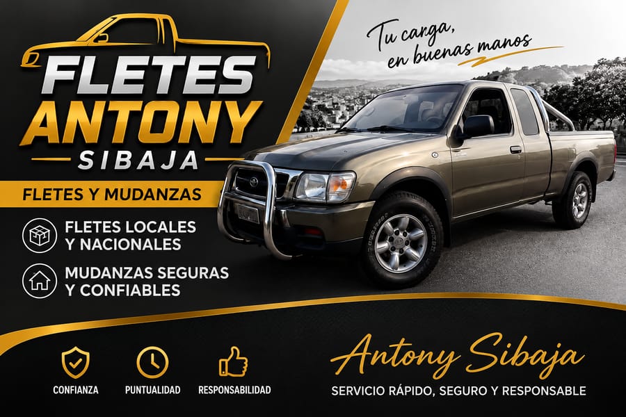 MUDANZAS ANTHONY