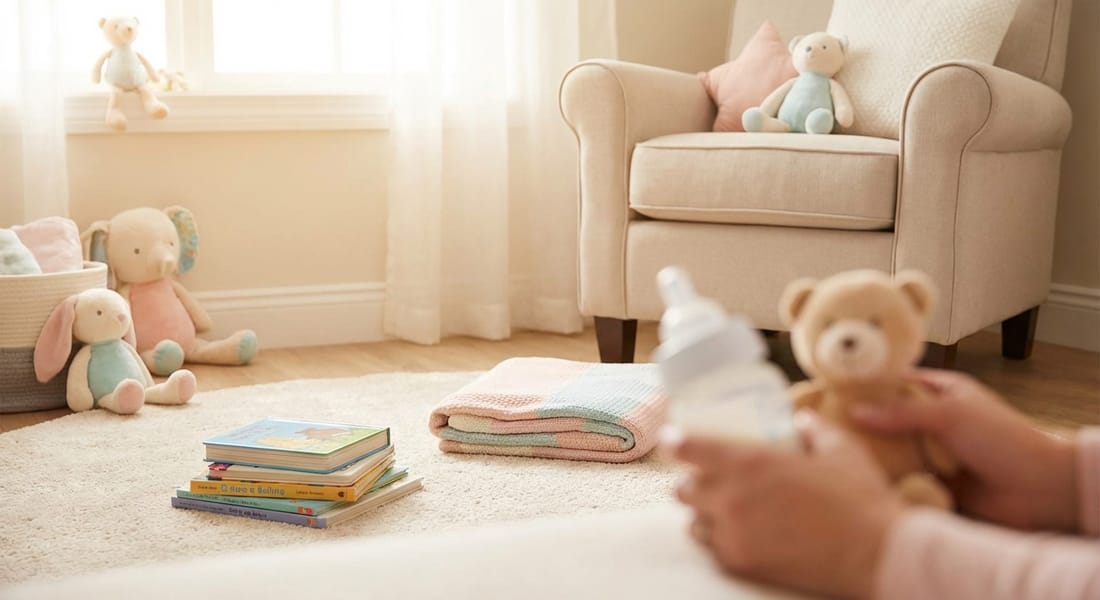 Cuido de Infantes / Niñera