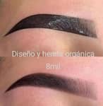 Cejas Henna Organica